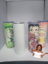 Load image into Gallery viewer, Tumbler 20oz- Customizable