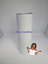 Load image into Gallery viewer, Tumbler 20oz- Customizable