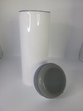Load image into Gallery viewer, Tumbler with Speaker Customizable