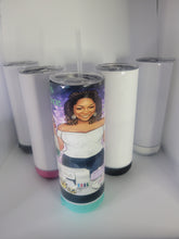 Load image into Gallery viewer, Tumbler with Speaker Customizable