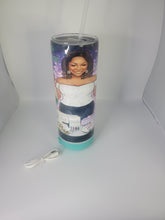 Load image into Gallery viewer, Tumbler with Speaker Customizable