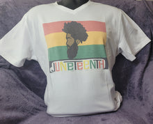 Load image into Gallery viewer, Juneteenth Men Tshirt
