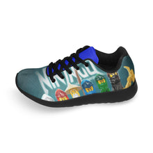 Load image into Gallery viewer, All over Customizable Shoes Kid's Running Shoes (Model 020)