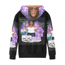 Load image into Gallery viewer, All over Custom made hoodie Child Kids' All Over Print Hoodie (Model H38)