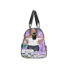 Load image into Gallery viewer, All over Custom Design Travel Bag New Waterproof Travel Bag/Small (Model 1639)