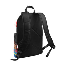 Load image into Gallery viewer, 6th grade bookbag Girl Fabric Backpack for Adult (Model 1659)