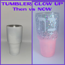 Load image into Gallery viewer, Resin Tumbler Custom made