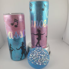 Load image into Gallery viewer, Resin Tumbler Custom made