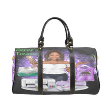 Load image into Gallery viewer, All over Custom Design Travel Bag New Waterproof Travel Bag/Small (Model 1639)