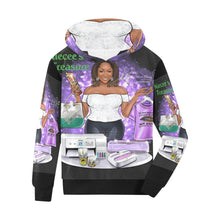 Load image into Gallery viewer, All over Custom made hoodie Child Kids' All Over Print Hoodie (Model H38)