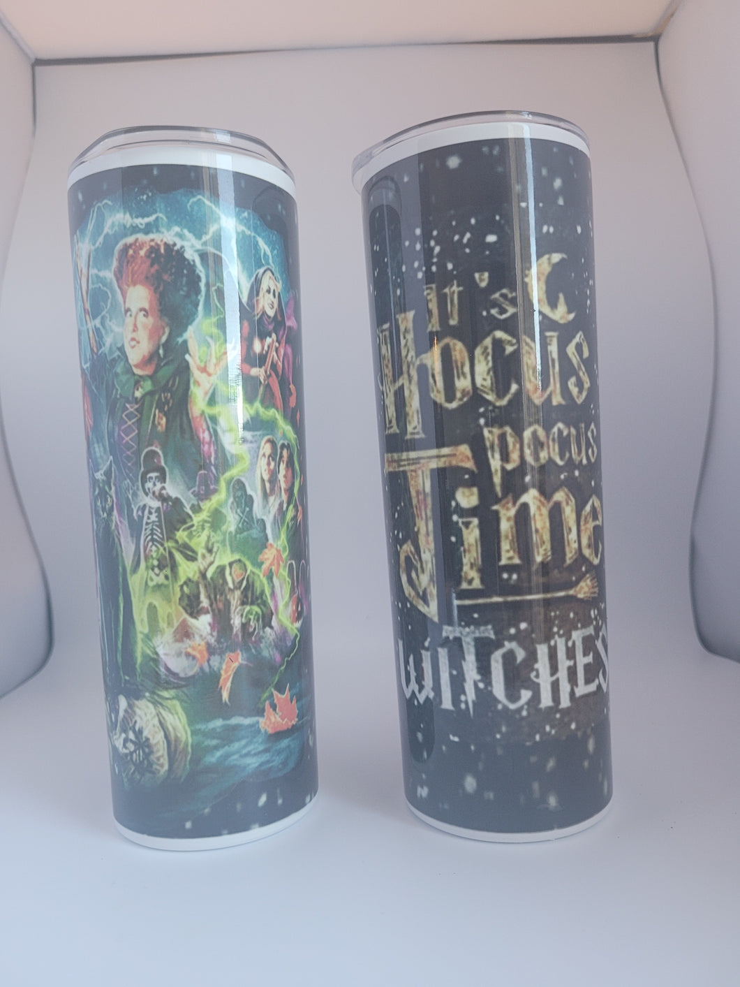 Hocus Pocus tumbler 20 oz