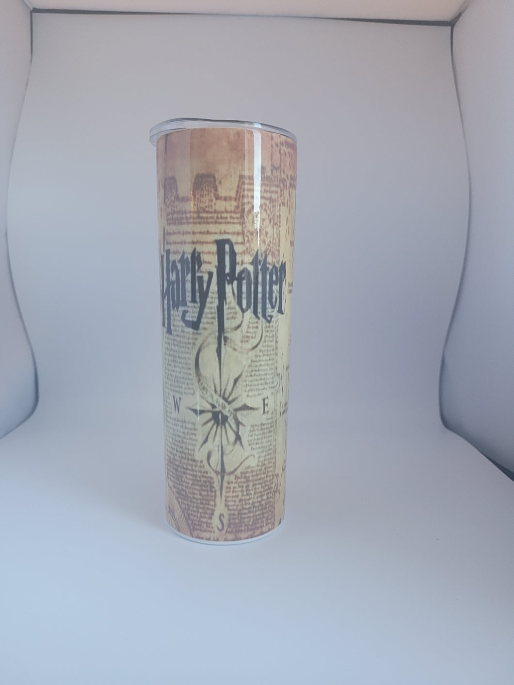 Best Map Ever Tumbler