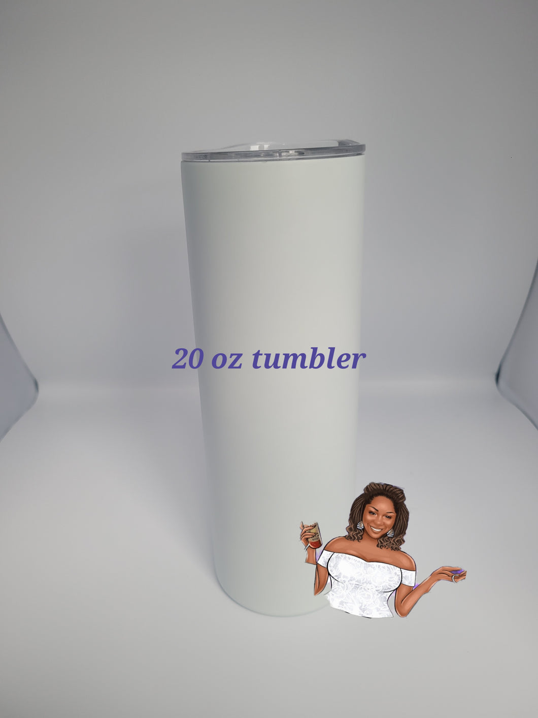 Tumbler 20oz- Customizable