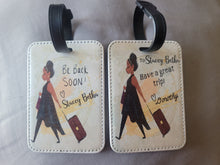 Load image into Gallery viewer, Luggage Tags Customizable
