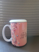 Load image into Gallery viewer, Tea cup with infuser and lid
