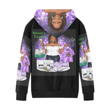 Load image into Gallery viewer, All over Custom made hoodie Child Kids&#39; All Over Print Hoodie (Model H38)
