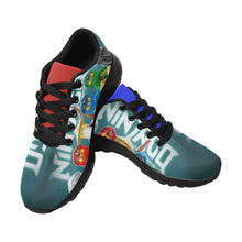 Load image into Gallery viewer, All over Customizable Shoes Kid&#39;s Running Shoes (Model 020)
