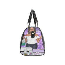 Load image into Gallery viewer, All over Custom Design Travel Bag New Waterproof Travel Bag/Small (Model 1639)
