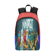 Load image into Gallery viewer, All Over Customizable Fabric Backpack for Adult (Model 1659)
