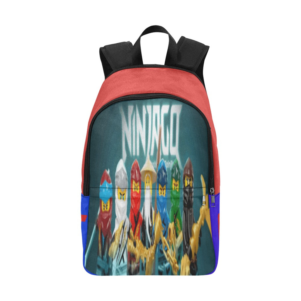 All Over Customizable Fabric Backpack for Adult (Model 1659)