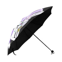 Load image into Gallery viewer, All Over Customizable  Umbrella Anti-UV Foldable Umbrella (U08)
