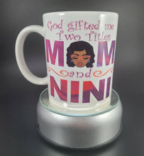 Load image into Gallery viewer, Personalized 12oz MUG
