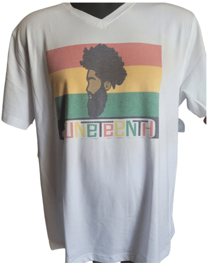 Juneteenth Men Tshirt