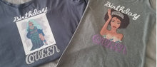 Load image into Gallery viewer, Woman Tshirt- Custom Design (front Only)
