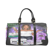 Load image into Gallery viewer, All over Custom Design Travel Bag New Waterproof Travel Bag/Small (Model 1639)
